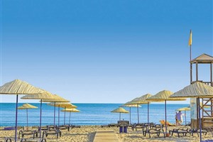 hotelový komplex Apollonia Beach