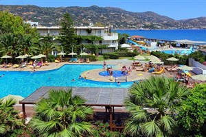 hotelový komplex Apollonia Beach