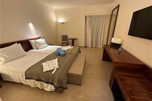hotelový komplex Apollonia Beach