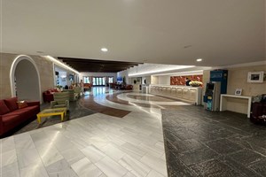 hotelový komplex Apollonia Beach