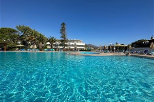 hotelový komplex Apollonia Beach