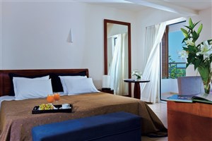 hotelový komplex Apollonia Beach