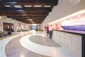 hotelový komplex Apollonia Beach