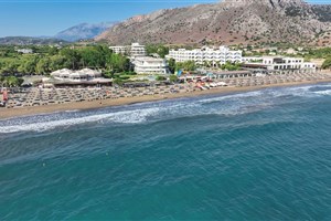 hotelový komplex Apollonia Beach
