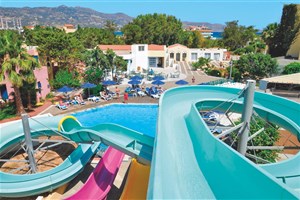 hotelový komplex Dessole Dolphin Bay