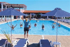 hotelový komplex Dessole Dolphin Bay