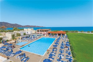 hotelový komplex Dessole Dolphin Bay