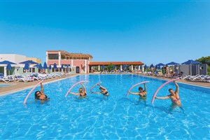 hotelový komplex Dessole Dolphin Bay