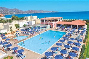 hotelový komplex Dessole Dolphin Bay