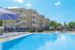 hotelový komplex Dessole Dolphin Bay
