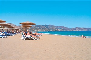 hotelový komplex Dessole Dolphin Bay