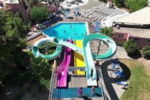 hotelový komplex Dessole Dolphin Bay