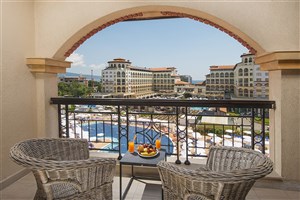 hotel Melia Sunny Beach Resort