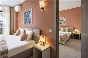 hotel Melia Sunny Beach Resort