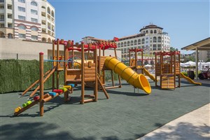 hotel Melia Sunny Beach Resort