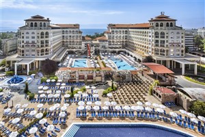 hotel Melia Sunny Beach Resort
