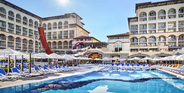 hotel Melia Sunny Beach Resort