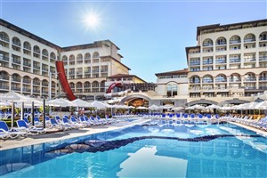 hotel Melia Sunny Beach Resort
