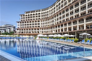 hotel Melia Sunny Beach Resort