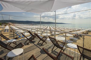 hotel Melia Sunny Beach Resort