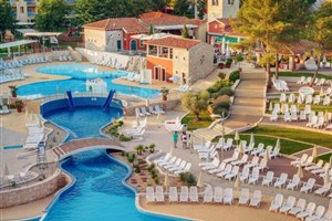 hotel Garden Istra Plava Laguna