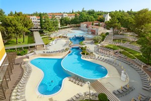 hotel Garden Istra Plava Laguna
