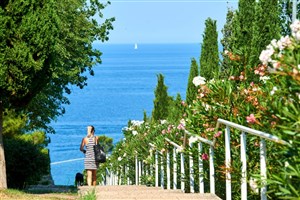 apartmány Bellevue Plava Laguna