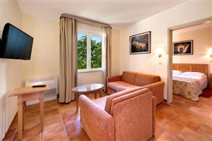 apartmány Bellevue Plava Laguna