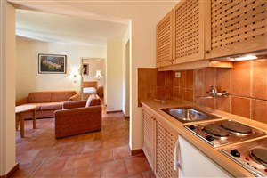 apartmány Bellevue Plava Laguna