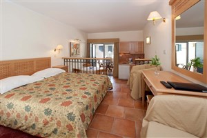 apartmány Bellevue Plava Laguna