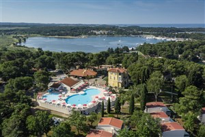 apartmány Bellevue Plava Laguna