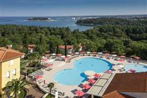 apartmány Bellevue Plava Laguna