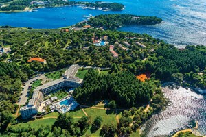 apartmány Bellevue Plava Laguna