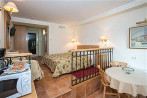 apartmány Bellevue Plava Laguna