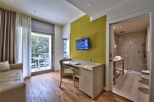hotelový komplex Crvena Luka