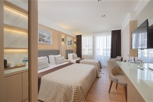 hotelový komplex Porto Bello Hotel Resort & Spa