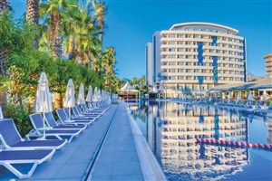 hotelový komplex Porto Bello Hotel Resort & Spa