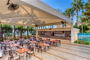 hotelový komplex Porto Bello Hotel Resort & Spa