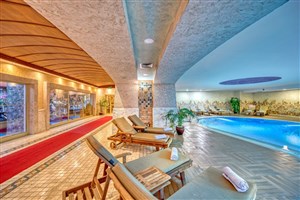 hotelový komplex Porto Bello Hotel Resort & Spa