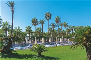 hotelový komplex Porto Bello Hotel Resort & Spa