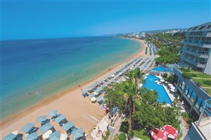 hotel Aska Just In Beach