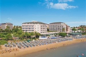 hotel Aska Just In Beach