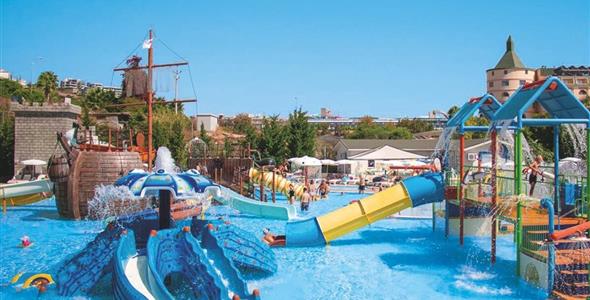 Hotel Club Kastalia Holiday Village