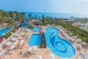 hotelový komplex Holiday Garden Resort