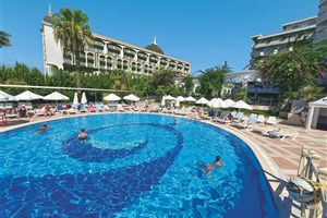 hotelový komplex Holiday Garden Resort