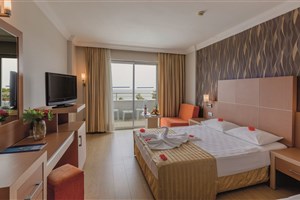 hotelový komplex Holiday Garden Resort