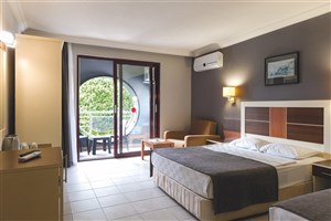 hotelový komplex Kaila Krizantem