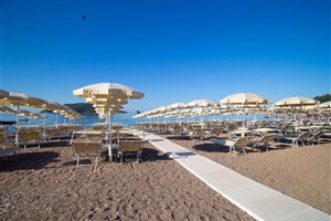 Hotel Slovenska Plaža 4*