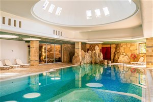 hotelový komplex Coral Beach Hotel&Resort
