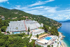 hotelový komplex Sunshine Corfu Hotel & Spa